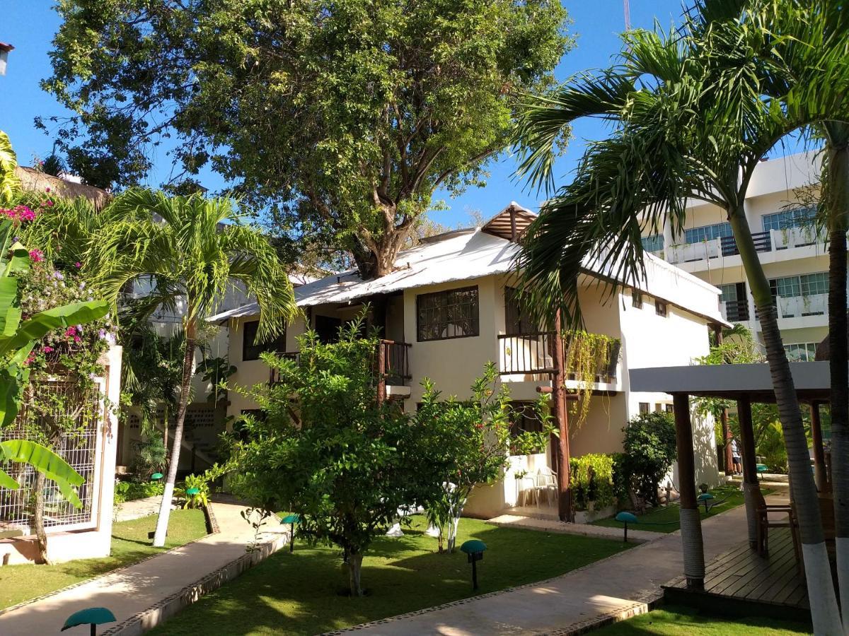 Hotel Posada Sian Kaan Playa Del Carmen Esterno foto