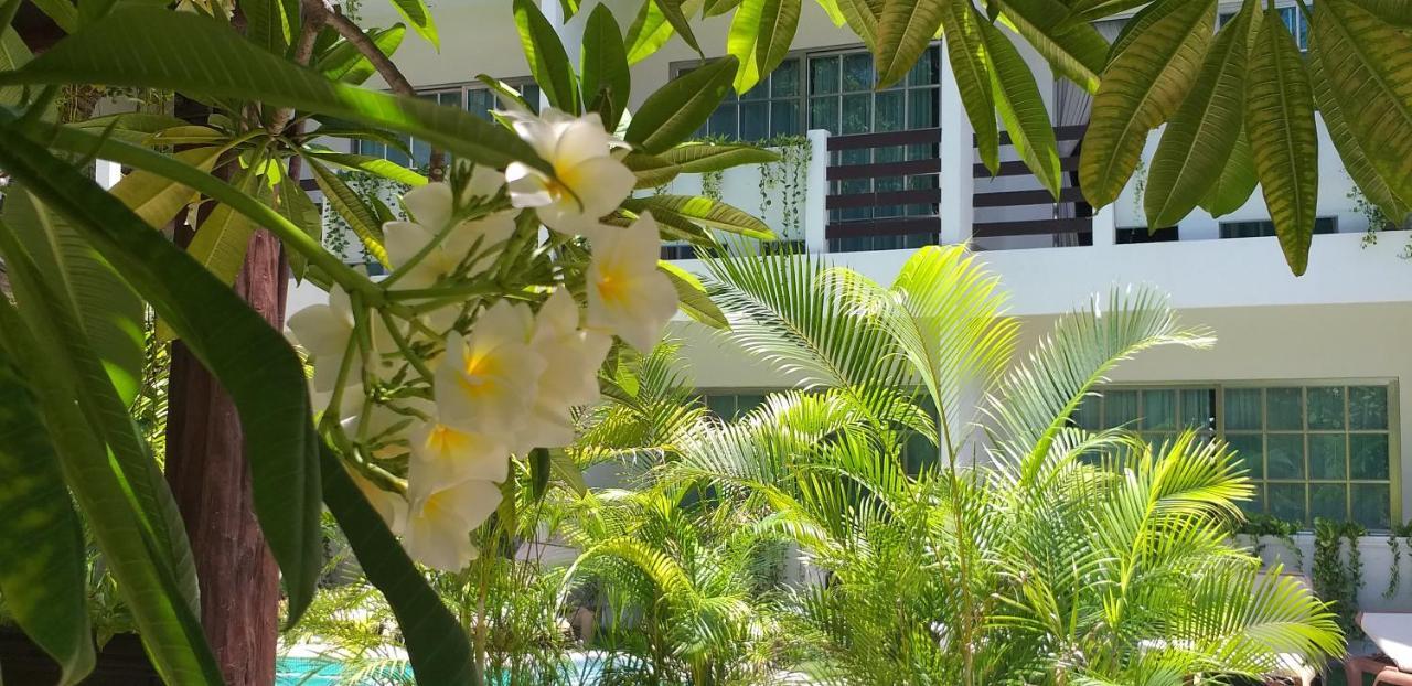 Hotel Posada Sian Kaan Playa Del Carmen Esterno foto