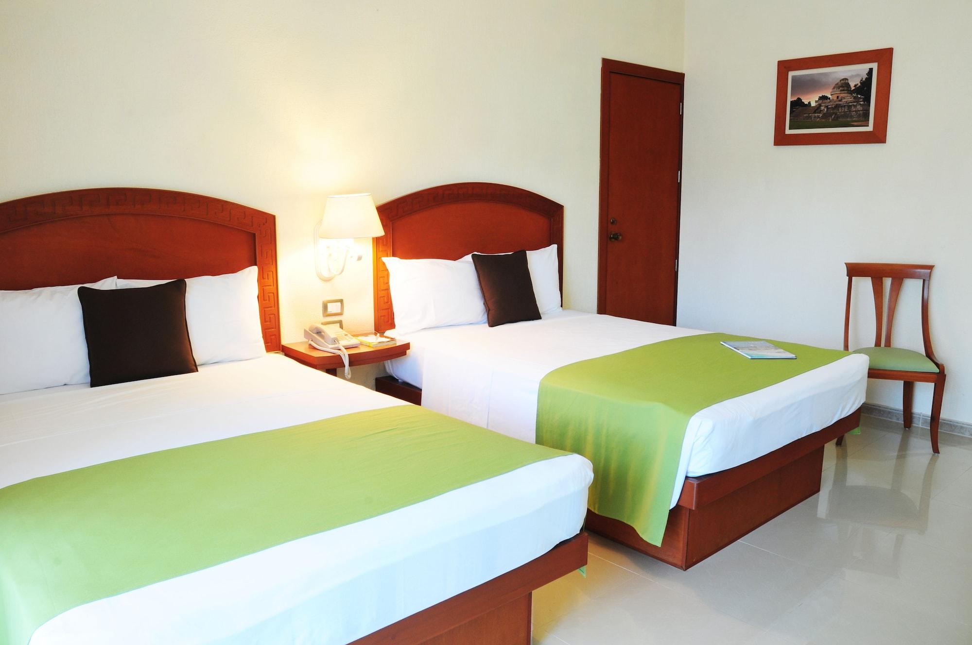 Hotel Posada Sian Kaan Playa Del Carmen Esterno foto