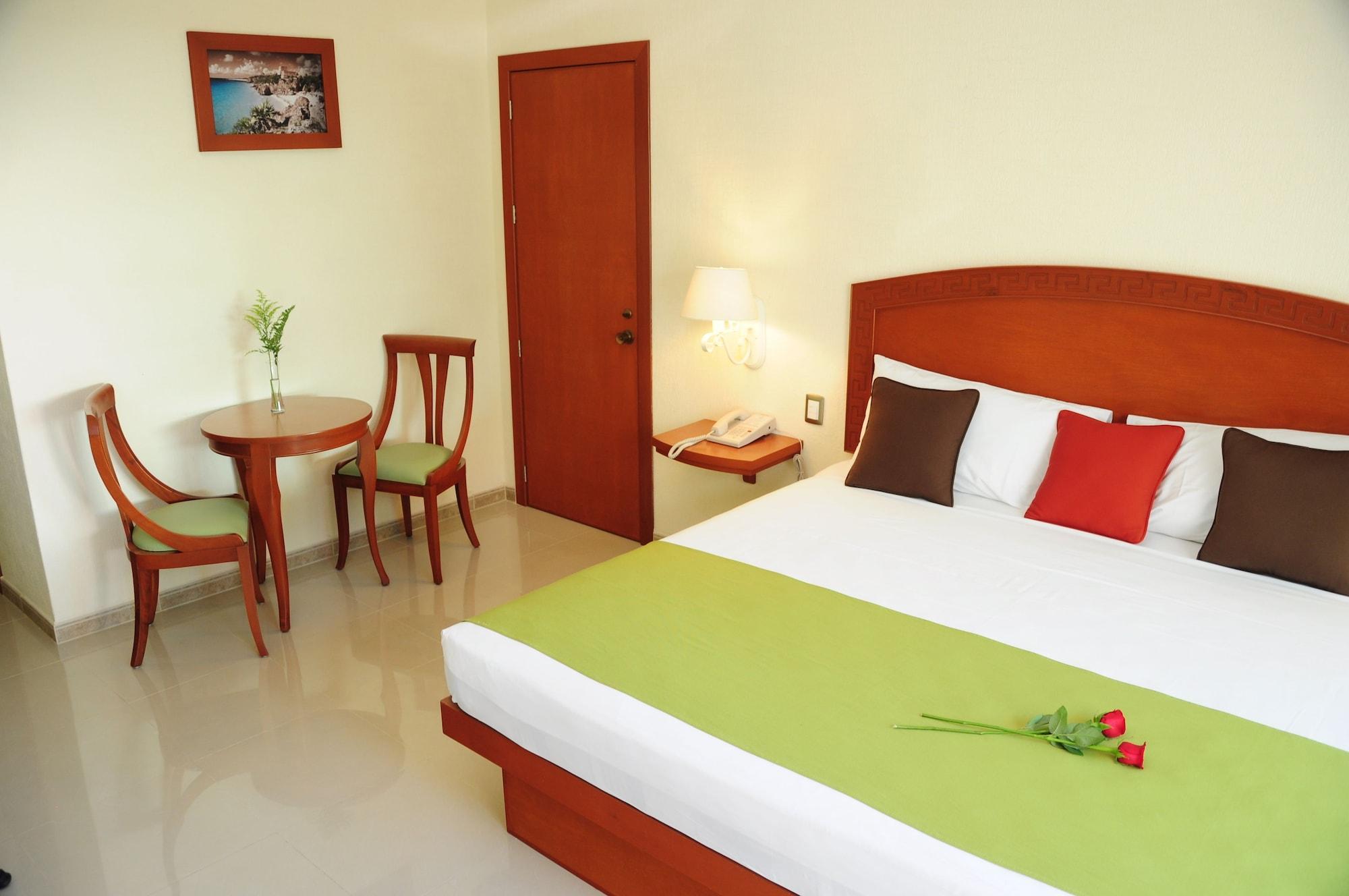 Hotel Posada Sian Kaan Playa Del Carmen Esterno foto