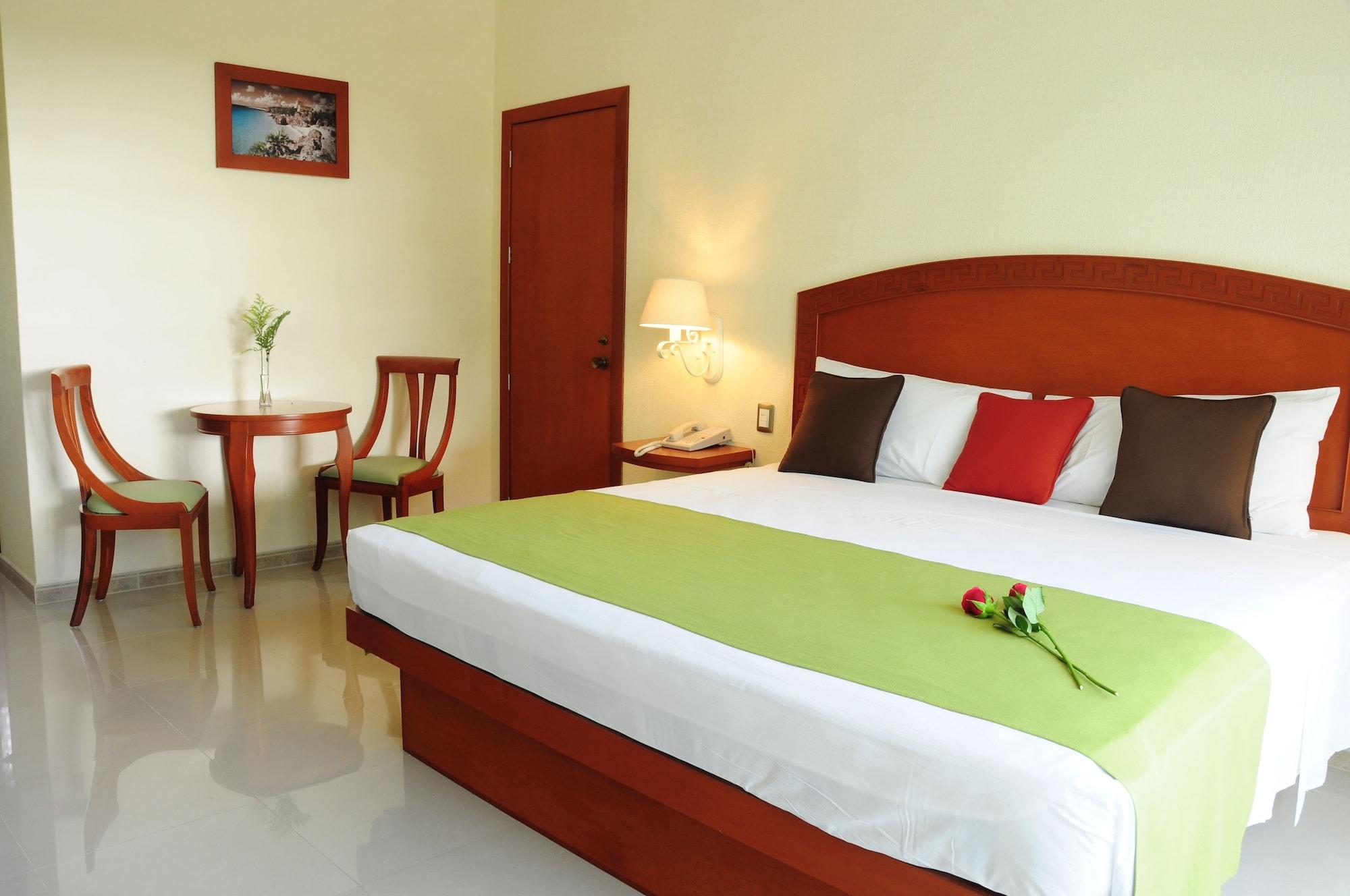 Hotel Posada Sian Kaan Playa Del Carmen Esterno foto
