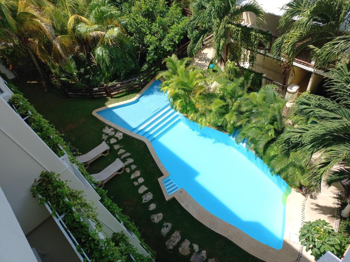 Hotel Posada Sian Kaan Playa Del Carmen Esterno foto