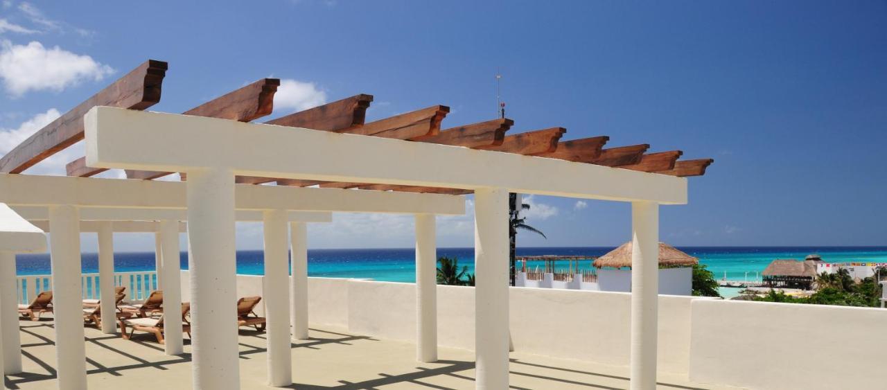 Hotel Posada Sian Kaan Playa Del Carmen Esterno foto
