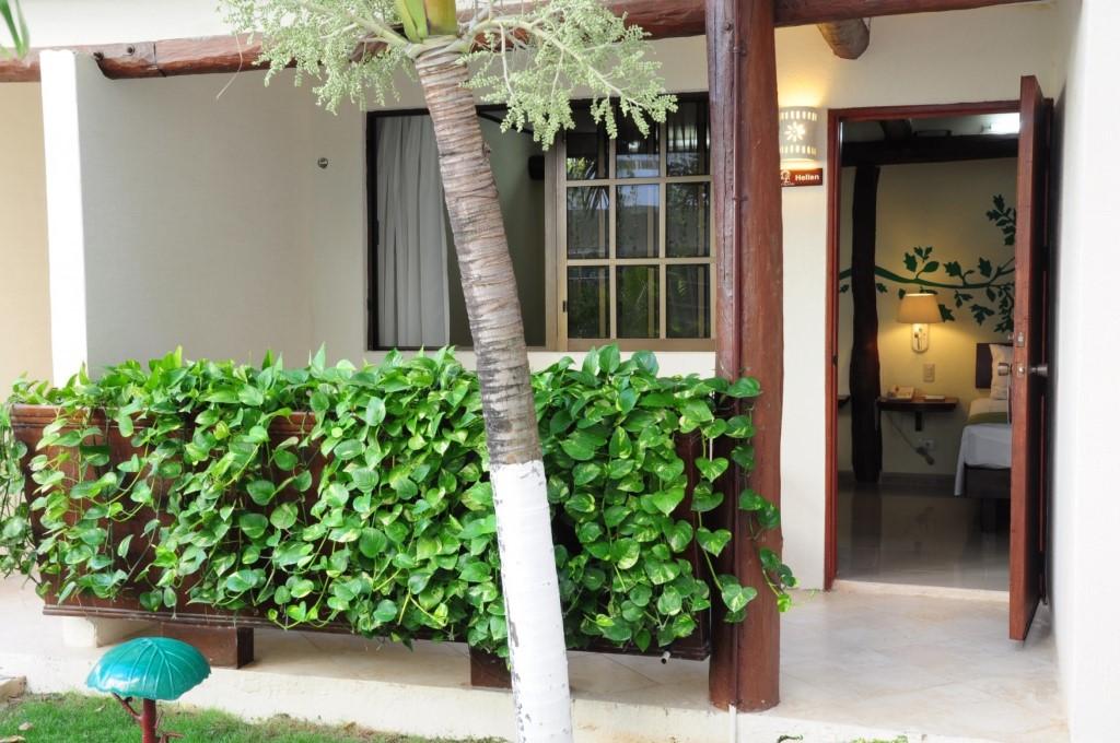 Hotel Posada Sian Kaan Playa Del Carmen Esterno foto